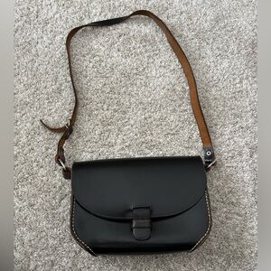 Vintage Leather Purse